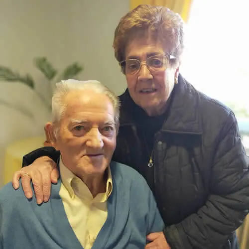 Fundacion Asilo Hospital Callosa den Sarria - Testimonios - Ana Perez
