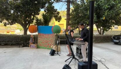 Fundación Asilo Hospital Callosa d'en Sarriá - Subvenciones Diputación de Alicante 2025