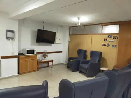 Fundacion Asilo Hospital Callosa den Sarria - Instalaciones - Unidades de Convivencia