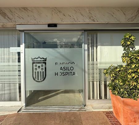 Fundacion Asilo Hospital Callosa den Sarria - Residencia