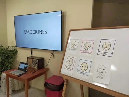 Fundacion Asilo Hospital Callosa den Sarria - Servicios - Atencion Psicologica