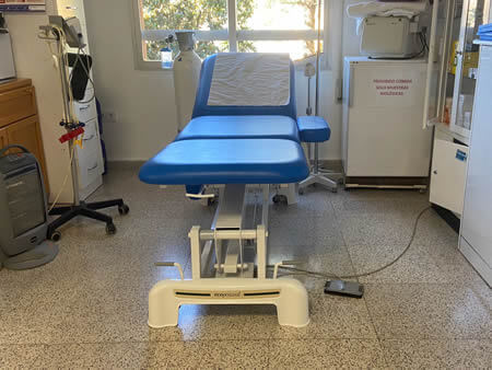 Fundacion Asilo Hospital Callosa den Sarria - Servicios - Atencion Sanitaria