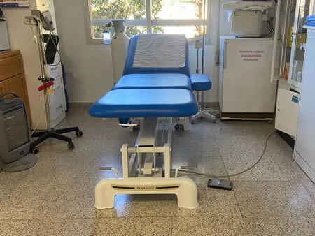 Fundacion Asilo Hospital Callosa den Sarria - Servicios - Atencion Sanitaria