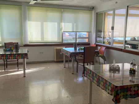 Fundacion Asilo Hospital Callosa den Sarria - Servicios - Restauracion