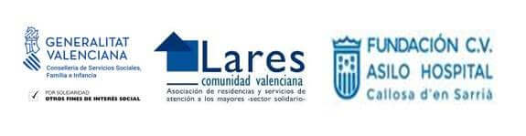 Fundación Asilo Hospital Callosa d'en Sarriá - Subvenciones IRPF 2025